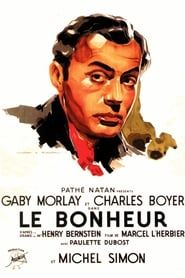 Le Bonheur (1934)