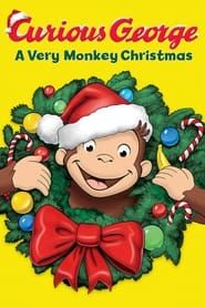 Affiche de Curious George: A Very Monkey Christmas