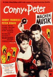 Image Conny und Peter machen Musik 1960