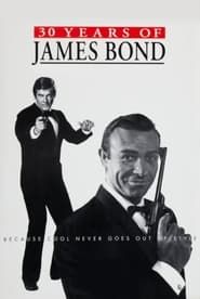 30 Years of James Bond series tv