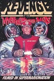 watch Revenge of the Mysterons from Mars