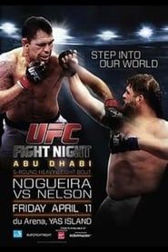 UFC Fight Night 39: Nogueira vs. Nelson-hd