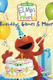 Sesame Street: Elmo's World: Birthdays, Games & More! (2002)