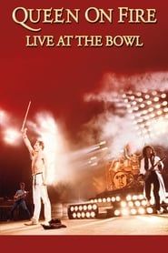Image Queen on Fire - Live at the Bowl
