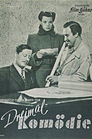 Comedy Times Three 1949 streaming