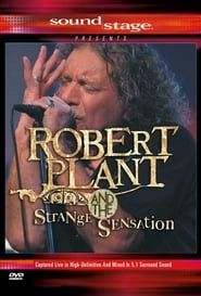 SoundStage Presents: Robert Plant And The Strange Sensation series tv