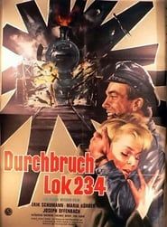 Durchbruch Lok 234 series tv