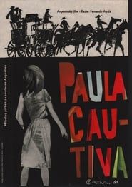Paula Cautiva series tv