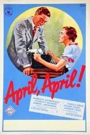 April, April! 1935 streaming