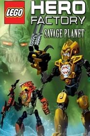 LEGO Hero Factory: Savage Planet series tv