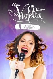 Violetta: La emoción del concierto (2014)
