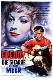Affiche de Freddy, die Gitarre und das Meer
