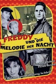 Image Freddy und die Melodie der Nacht 1960