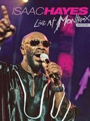 Isaac Hayes: Live at Montreux series tv