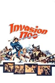 Invasion 1700 series tv