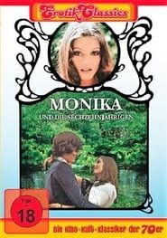 Monika und die Sechzehnjährigen 1975 streaming
