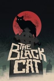 Affiche de Le Chat noir
