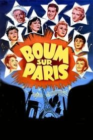 Boom on Paris series tv