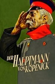 watch Der Hauptmann von Köpenick
