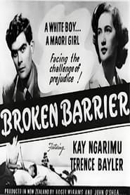 Broken Barrier series tv