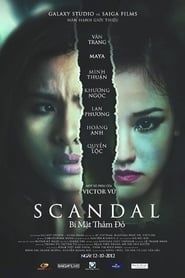 Scandal: Bí mật thảm đỏ