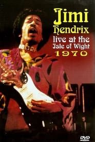 Affiche de Jimi Hendrix - Live at the Isle of Wight