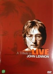 Affiche de John Lennon - A Tribute to John Lennon