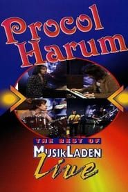 Affiche de Procol Harum - Live Beat Club & MusikLaden