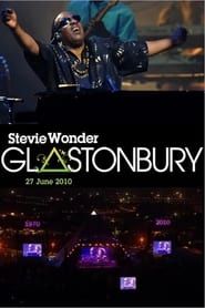 Affiche de Stevie Wonder - BBC at Glastonbury