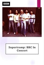 Affiche de Supertramp - BBC in Concert