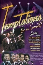 Affiche de The Temptations In Concert