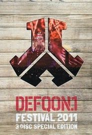 Affiche de DefQon 1 Festival 2011