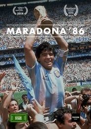 Maradona '86 series tv