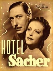 Hotel Sacher series tv