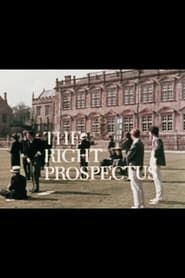 The Right Prospectus series tv