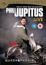 Phill Jupitus Live: Quadrophobia (2000)