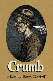 Affiche de Crumb