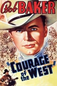 Courage of the West series tv