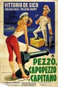 Pezzo, capopezzo e capitano (1958)