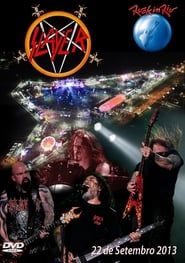 Slayer: Rock in Rio 2013 series tv