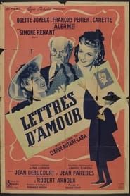 Lettres d'amour (1942)