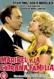Maribel y la extraña familia 1960 streaming