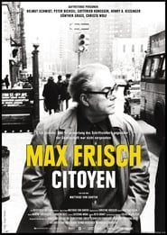 watch Max Frisch, Citoyen