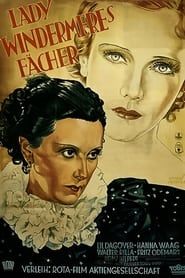 Lady Windermeres Fächer 1935 streaming