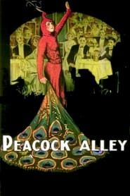 Peacock Alley series tv
