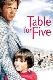 Affiche de Table for Five