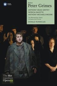 Peter Grimes [The Metropolitan Opéra] (2008)