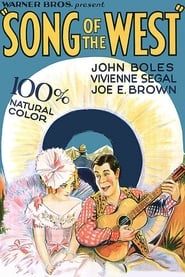 Affiche de Song of the West