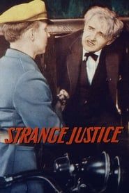 Affiche de Strange Justice