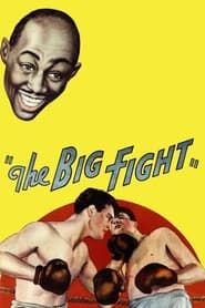Affiche de The Big Fight